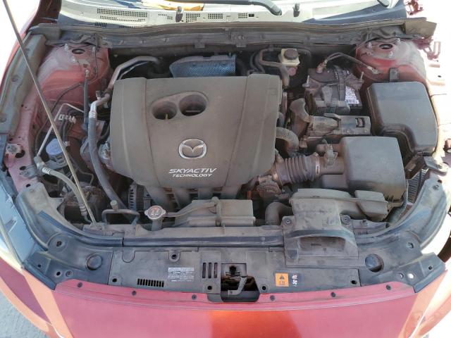 Photo 11 from auction – 2014 MAZDA 3 GRAND TO with VIN 3MZBM1M71EM106632