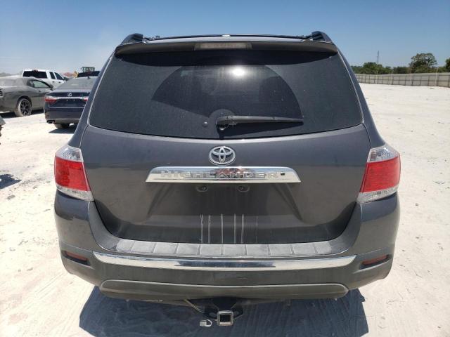 Photo 6 from auction – 2013 TOYOTA HIGHLANDER with VIN 5TDYK3EH6DS095325