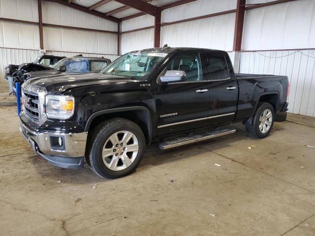 GMC SIERRA K15 2015 with VIN 1GTV2VECXFZ416805 - Photo from auction