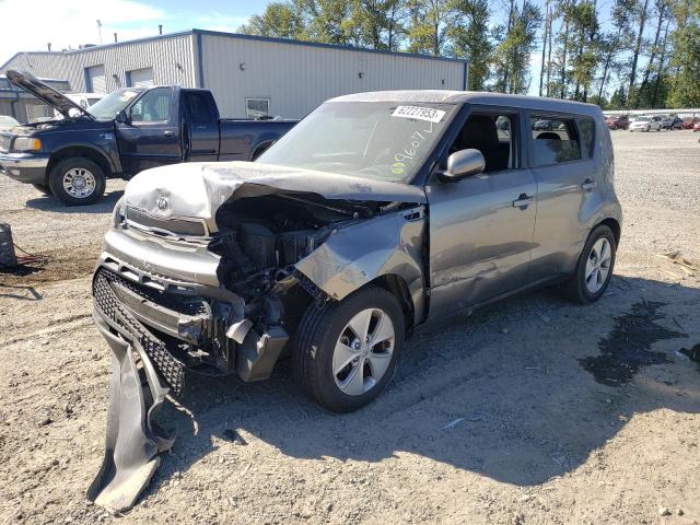 KIA SOUL 2016 with VIN KNDJN2A27G7359607 - Photo from auction