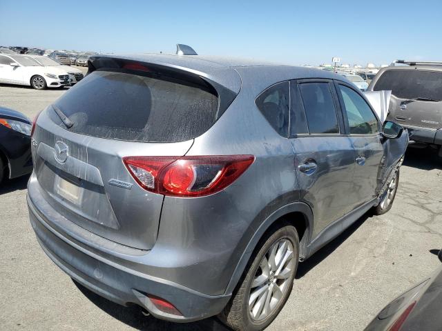 Photo 3 from auction – 2015 MAZDA CX-5 GT with VIN JM3KE2DY0F0506787