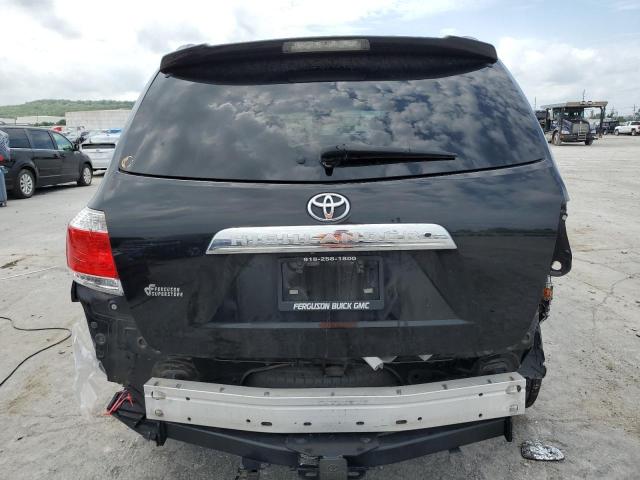 Снимка 6 от търг – 2012 TOYOTA HIGHLANDER с VIN 5TDZK3EH7CS082649
