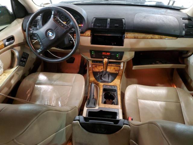 Photo 8 from auction – 2005 BMW X5 3.0I with VIN 5UXFA13575LY04451