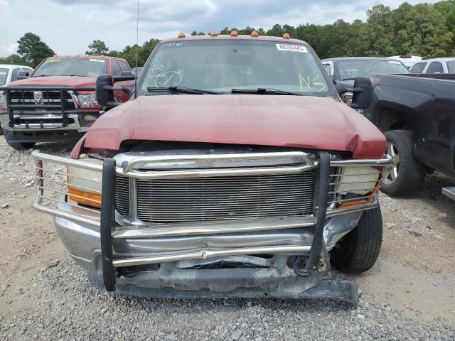 Photo 5 from auction – 2001 FORD F350 SUPER with VIN 1FTWX32F51ED04888
