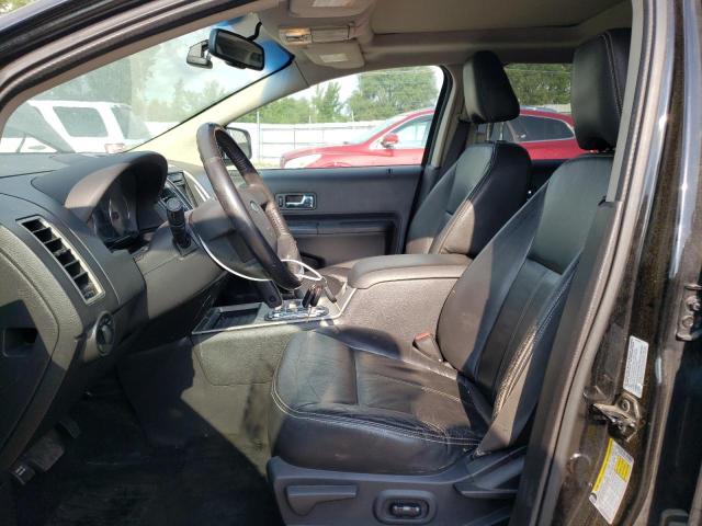 Photo 7 from auction – 2007 FORD EDGE SEL P with VIN 2FMDK49C67BA83857