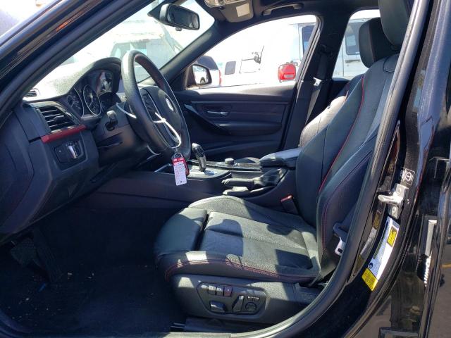 Снимка 7 от търг – 2014 BMW 328 D с VIN WBA3D3C56EK154179
