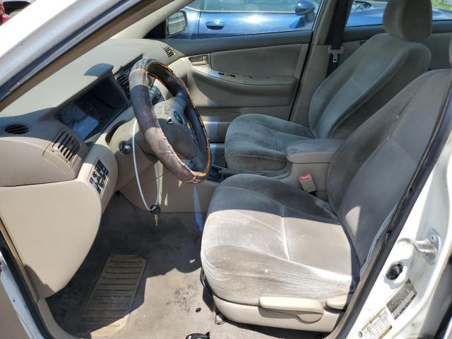 Photo 7 from auction – 2008 TOYOTA COROLLA CE with VIN 2T1BR32E68C903392