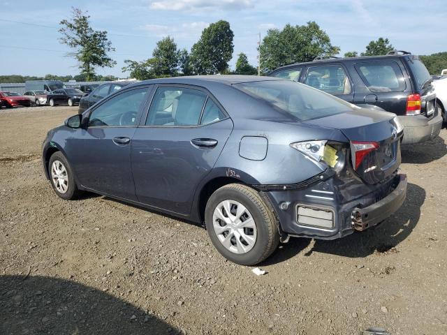 Снимка 2 от търг – 2015 TOYOTA COROLLA L с VIN 2T1BURHEXFC329739