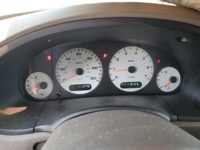 Photo 9 from auction – 2002 DODGE CARAVAN SE with VIN 1B4GP25332B541640