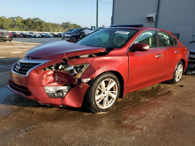 Photo 1 from auction – 2015 NISSAN ALTIMA 2.5 with VIN 1N4AL3AP5FN394735