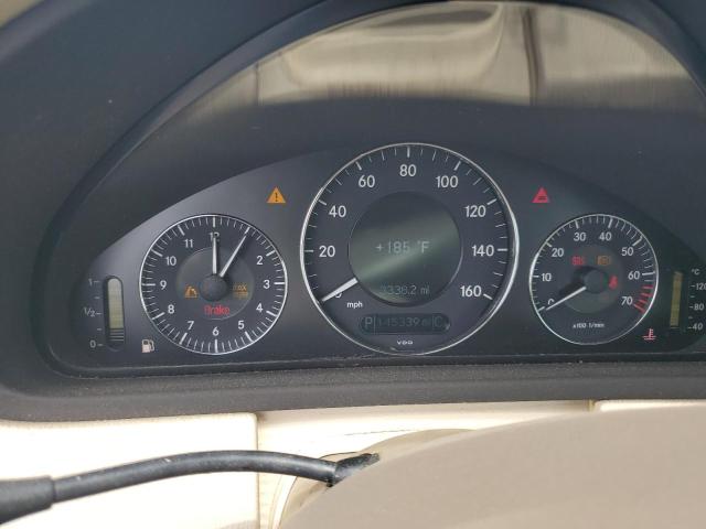 Photo 9 from auction – 2007 MERCEDES-BENZ CLK with VIN WDBTK56F77F211718
