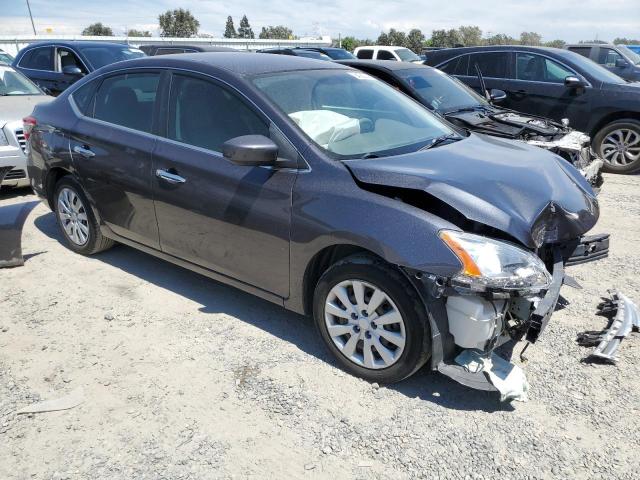 Photo 4 from auction – 2014 NISSAN SENTRA S with VIN 3N1AB7AP1EL638564