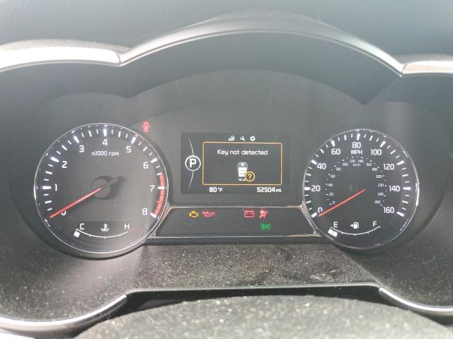 Photo 9 from auction – 2014 KIA OPTIMA SX with VIN 5XXGR4A60EG280796