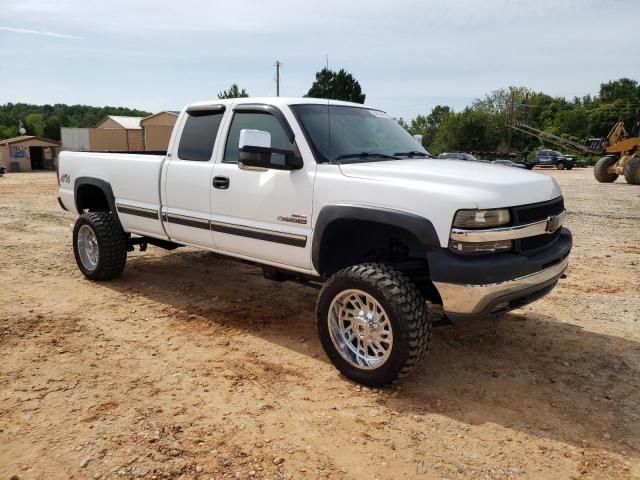 Photo 4 from auction – 2002 CHEVROLET SILVERADO with VIN 1GCHK29142E199919