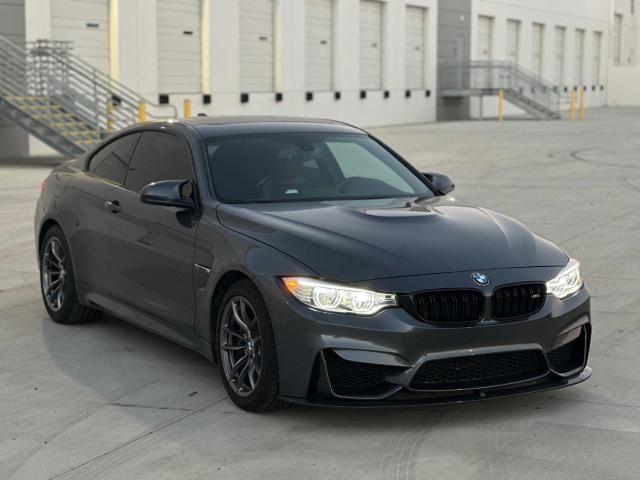 BMW M4 2016 with VIN WBS3R9C59GK708625 - Photo from auction