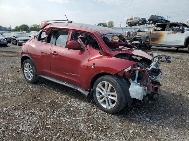 Photo 4 from auction – 2014 NISSAN JUKE S with VIN JN8AF5MV4ET362638