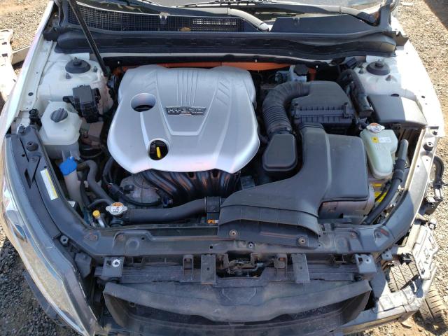 Photo 11 from auction – 2012 KIA OPTIMA HYB with VIN KNAGM4AD4C5011292