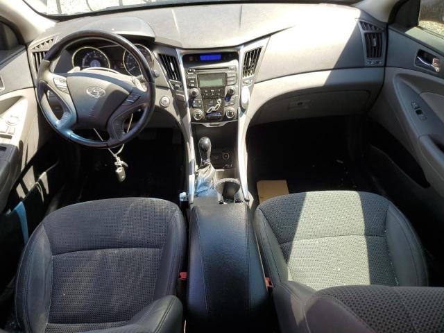 Photo 8 from auction – 2013 HYUNDAI SONATA SE with VIN 5NPEC4AB5DH643246