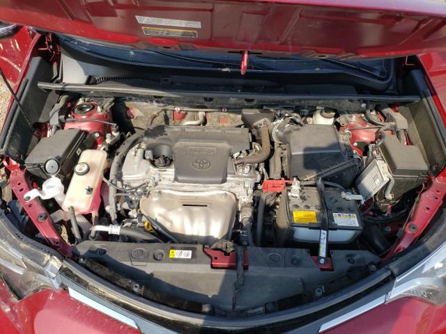Photo 11 from auction – 2018 TOYOTA RAV4 LIMIT with VIN JTMDFREV4JD252143