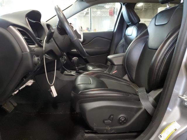 Photo 7 from auction – 2019 JEEP CHEROKEE L with VIN 1C4PJLLXXKD457903