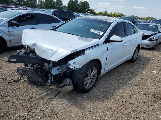 Photo 1 from auction – 2015 HYUNDAI SONATA SE with VIN 5NPE24AF9FH008667