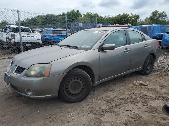 MITSUBISHI GALANT ES 2007 with VIN 4A3AB36F07E016589 - Photo from auction