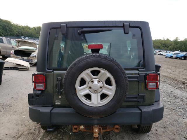 Photo 6 from auction – 2016 JEEP WRANGLER U with VIN 1C4BJWDG4GL114639