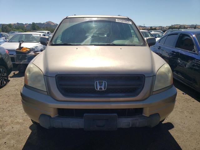 Zdjęcie 5 z aukcji – 2004 HONDA PILOT EXL z VIN 2HKYF18524H560697