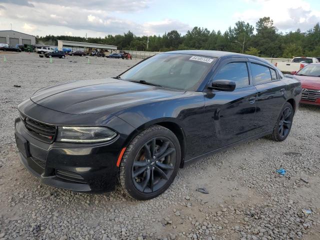 DODGE CHARGER SX 2018 with VIN 2C3CDXBG1JH206854 - Photo from auction