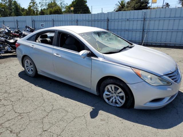Photo 4 from auction – 2011 HYUNDAI SONATA GLS with VIN 5NPEB4AC6BH289035