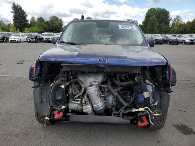 Photo 5 from auction – 2019 JEEP RENEGADE T with VIN ZACCJBCBXHPG64637