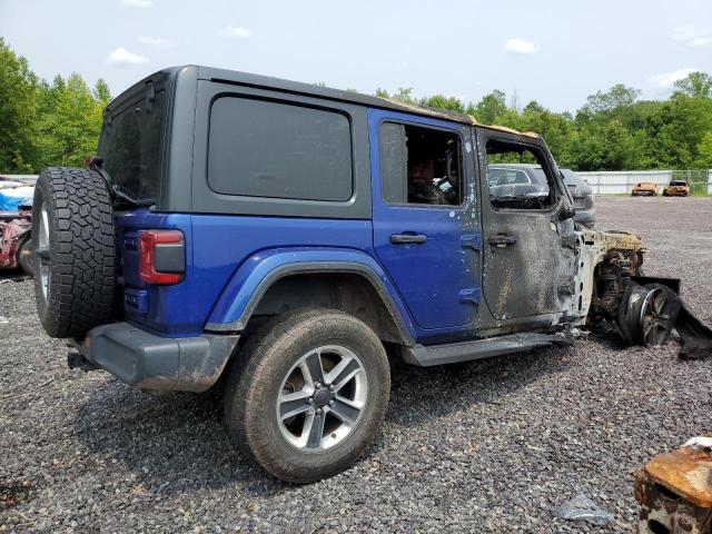 Photo 3 from auction – 2018 JEEP WRANGLER U with VIN 1C4HJXEG1JW223693