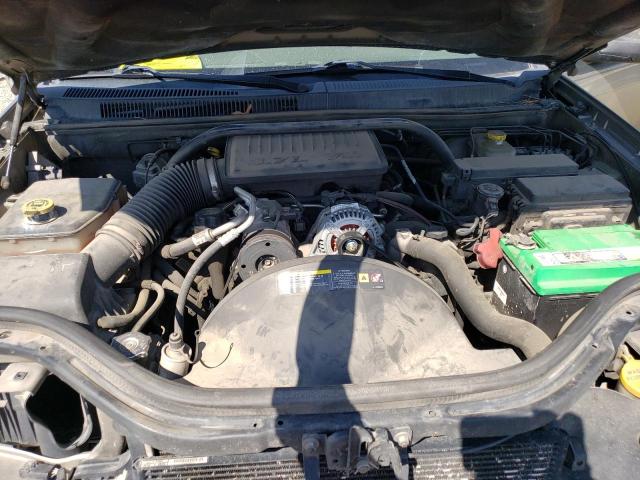 Photo 11 from auction – 2006 JEEP GRAND CHER with VIN 1J4GR48K86C320766