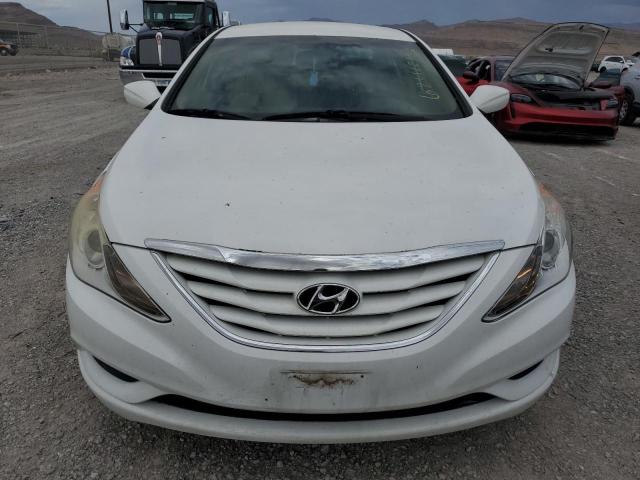 Photo 5 from auction – 2013 HYUNDAI SONATA GLS with VIN 5NPEB4AC2DH798297