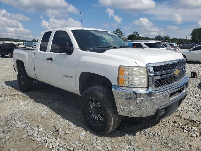 Photo 4 from auction – 2011 CHEVROLET SILVERADO with VIN 1GC2CVCGXBZ337442