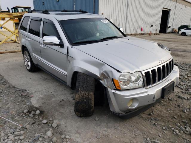 Photo 4 from auction – 2005 JEEP GRAND CHER with VIN 1J4HR58245C653877