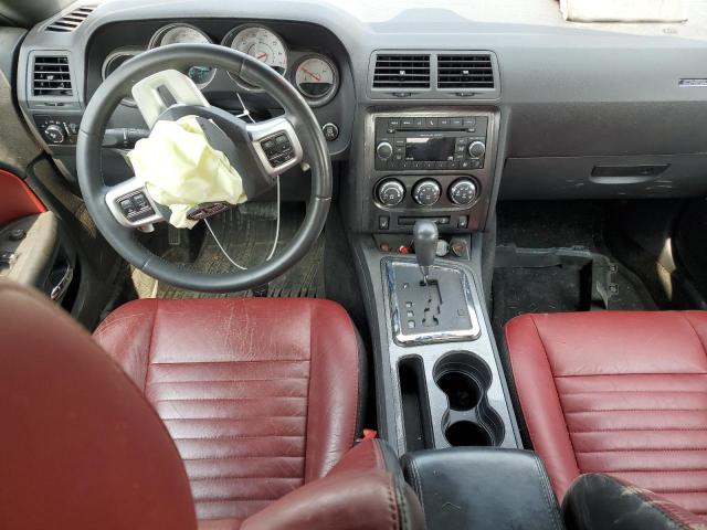 Снимка 8 от търг – 2013 DODGE CHALLENGER с VIN 2C3CDYAG5DH591458