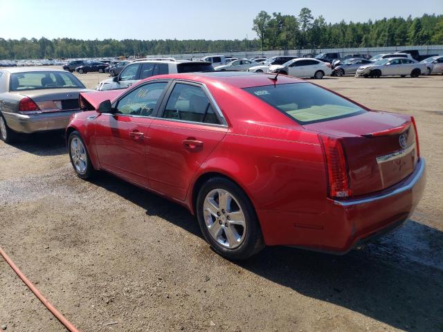 Photo 2 from auction – 2008 CADILLAC CTS with VIN 1G6DF577380208811