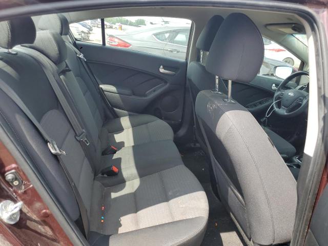 Photo 10 from auction – 2017 KIA FORTE LX with VIN 3KPFL4A70HE119450