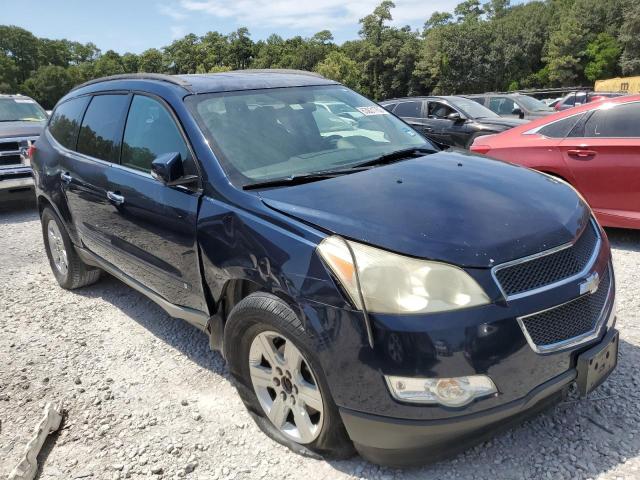 Photo 4 from auction – 2010 CHEVROLET TRAVERSE L with VIN 1GNLRFEDXAS109774