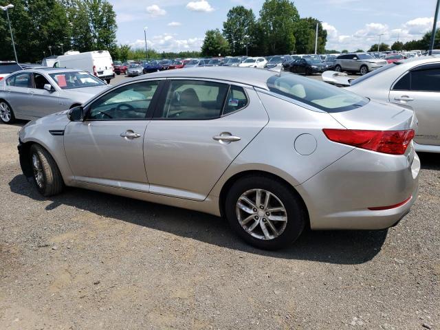 Photo 2 from auction – 2012 KIA OPTIMA LX with VIN 5XXGM4A75CG026344