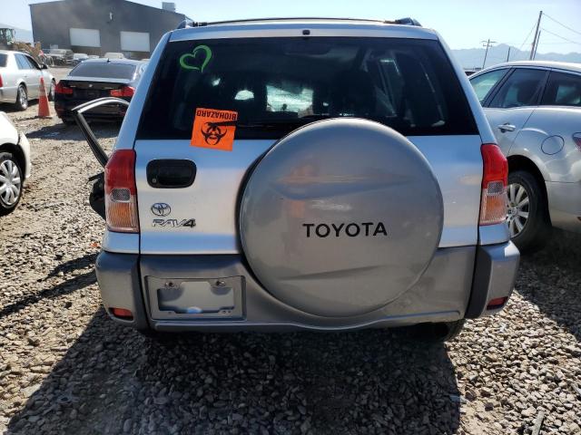 Photo 6 from auction – 2002 TOYOTA RAV4 with VIN JTEGH20V126008067