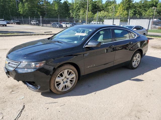 CHEVROLET IMPALA LS 2015 with VIN 2G11Z5SL5F9289253 - Photo from auction