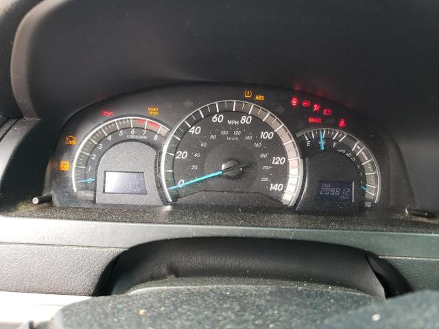 Zdjęcie 9 z aukcji – 2012 TOYOTA CAMRY BASE z VIN 4T1BF1FK7CU554327