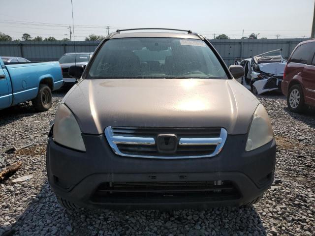 Photo 5 from auction – 2002 HONDA CR-V EX with VIN JHLRD78842C048717