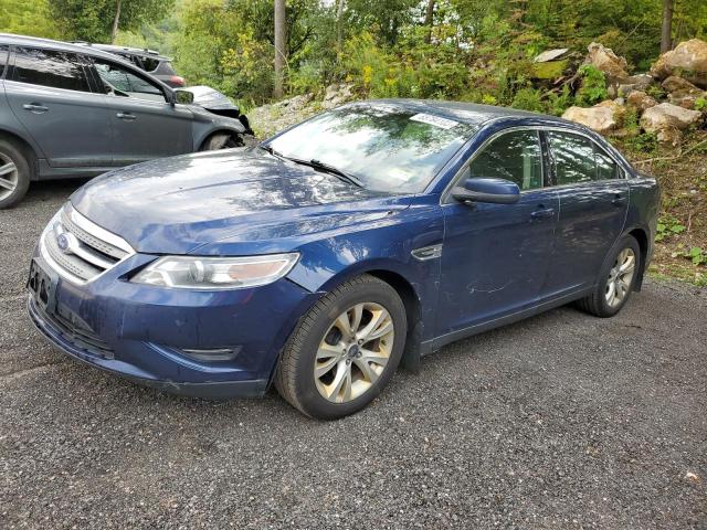 FORD TAURUS SEL 2012 with VIN 1FAHP2EW2CG107110 - Photo from auction