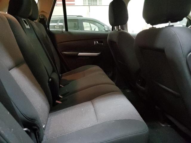 Photo 11 from auction – 2013 FORD EDGE SEL with VIN 2FMDK3J9XDBA33789