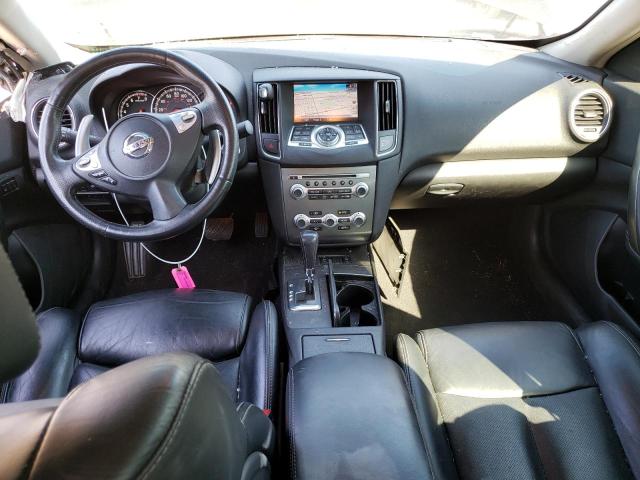 Photo 8 from auction – 2012 NISSAN MAXIMA S with VIN 1N4AA5APXCC821285