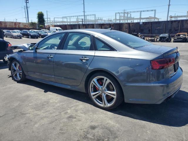 Photo 2 from auction – 2018 AUDI S6 PREMIUM with VIN WAUFFAFC0JN068915