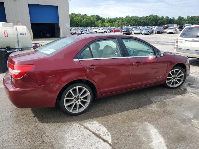 Photo 3 from auction – 2007 LINCOLN MKZ with VIN 3LNHM28TX7R644614